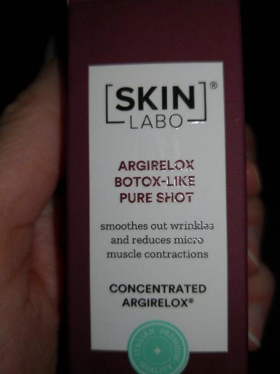 Serum de argilox anti envelhecimento