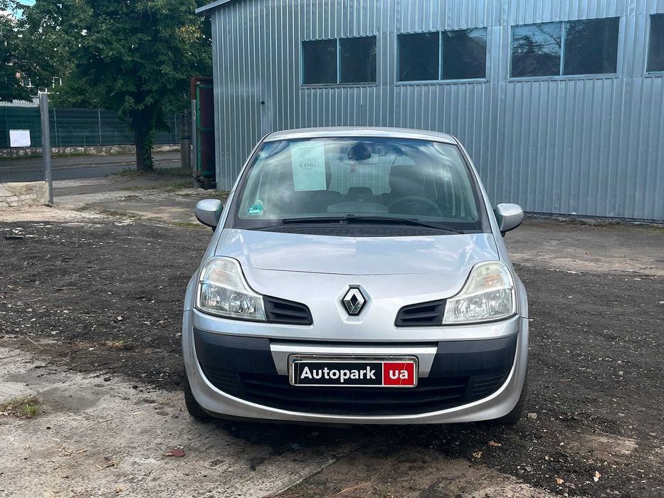 Продам Renault Modus 2009р. #70476