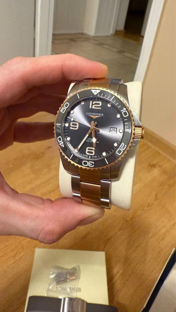 Zegarek Longines Hydroconquest