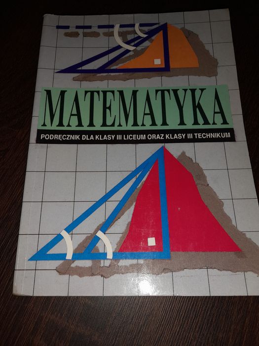 Matematyka podręcznik