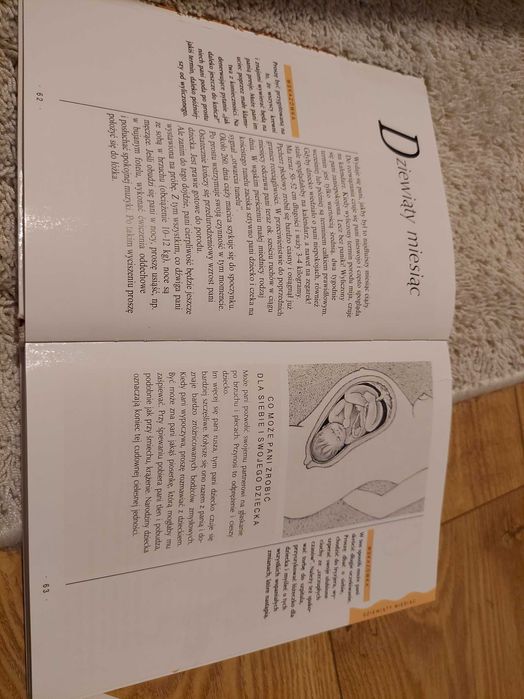 Poradnik młodych rodziców książka