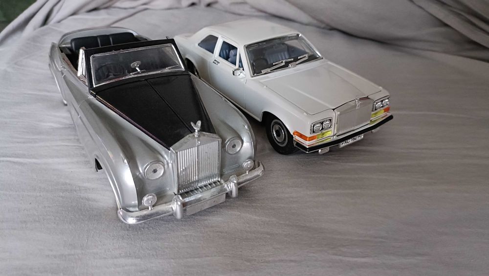 2 Rolls Royce Classicos + Sem Caixa + Portes Grátis