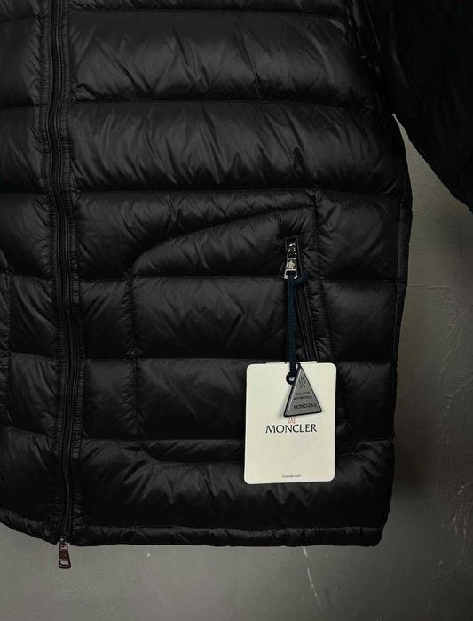 Куртка Moncler Acorus Монклер Демісезон Вітровка moncler maya пуховик