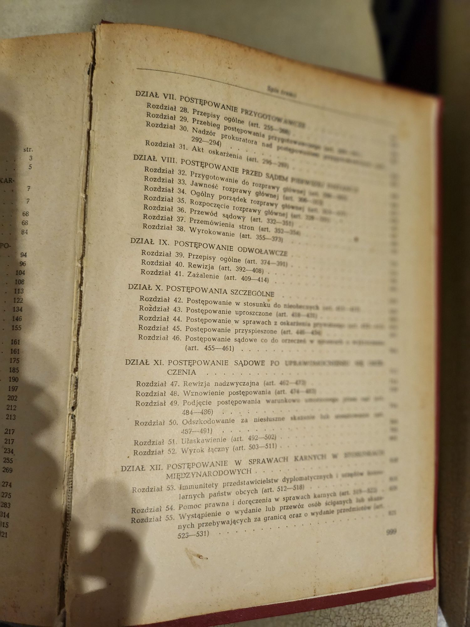Kodeks postępowania karnego komentarz 1976