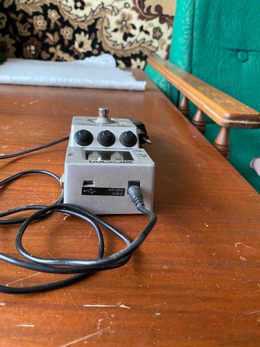 Продам гітарну примочку Zoom MS-50G MultiStomp!!! Ціна 100$.