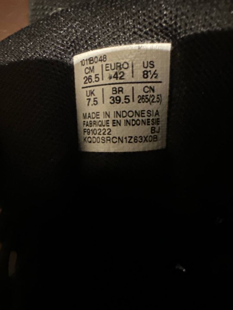 Кросівки Asics Gel-Sonoma 6G-tx