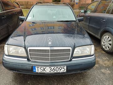 Mercedes C klasa w 202