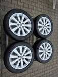 OPEL ASTRA J ZAFIRA C 5X115 KOŁA FELGI ALUMINIOWE R17 OPONY 225/50