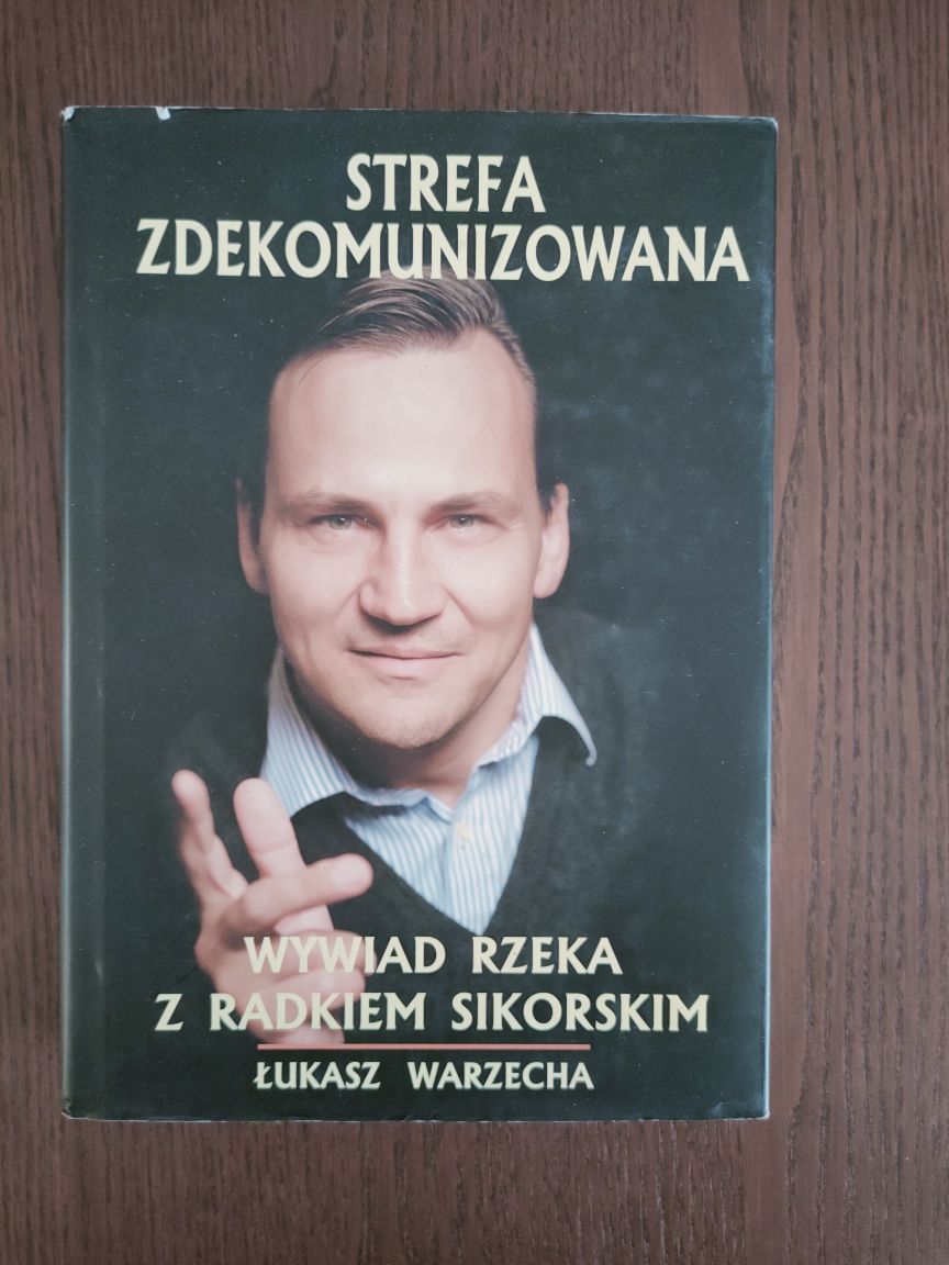 Strefa zdekomunizowana Warzecha Sikorski