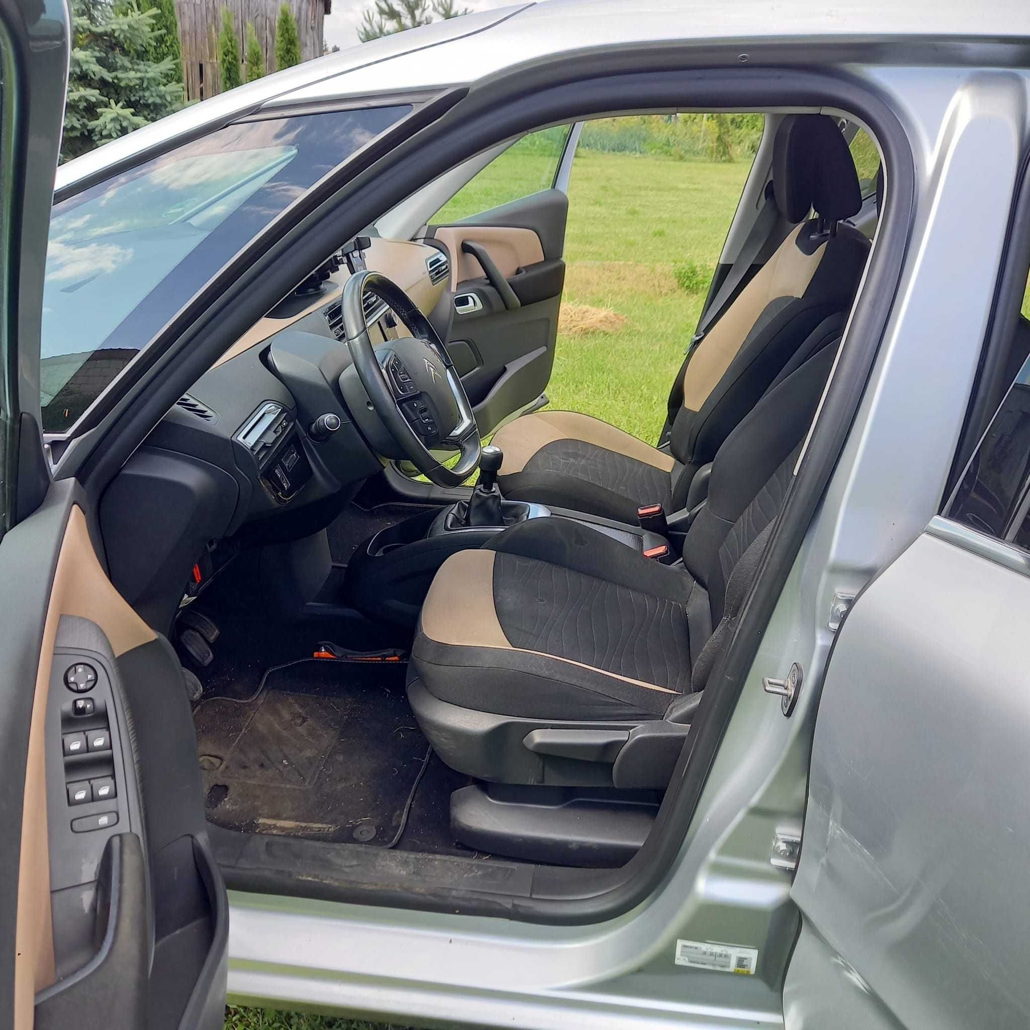 Citroen C4 picasso