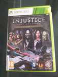 Gra Injustice Gods Among Us Ultimate Edition Xbox 360 X360 pudełkowa