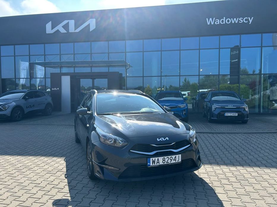 Kia Ceed Kia Ceed 1.5 T-Gdi M 6Mt