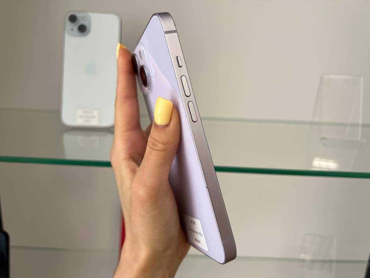 iPhone 14 128 gb Neverlock / Магазин + Гарантія