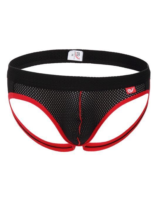 Męska Bielizna Erotyczna Jockstrapy Sexowne i Eleganckie - M