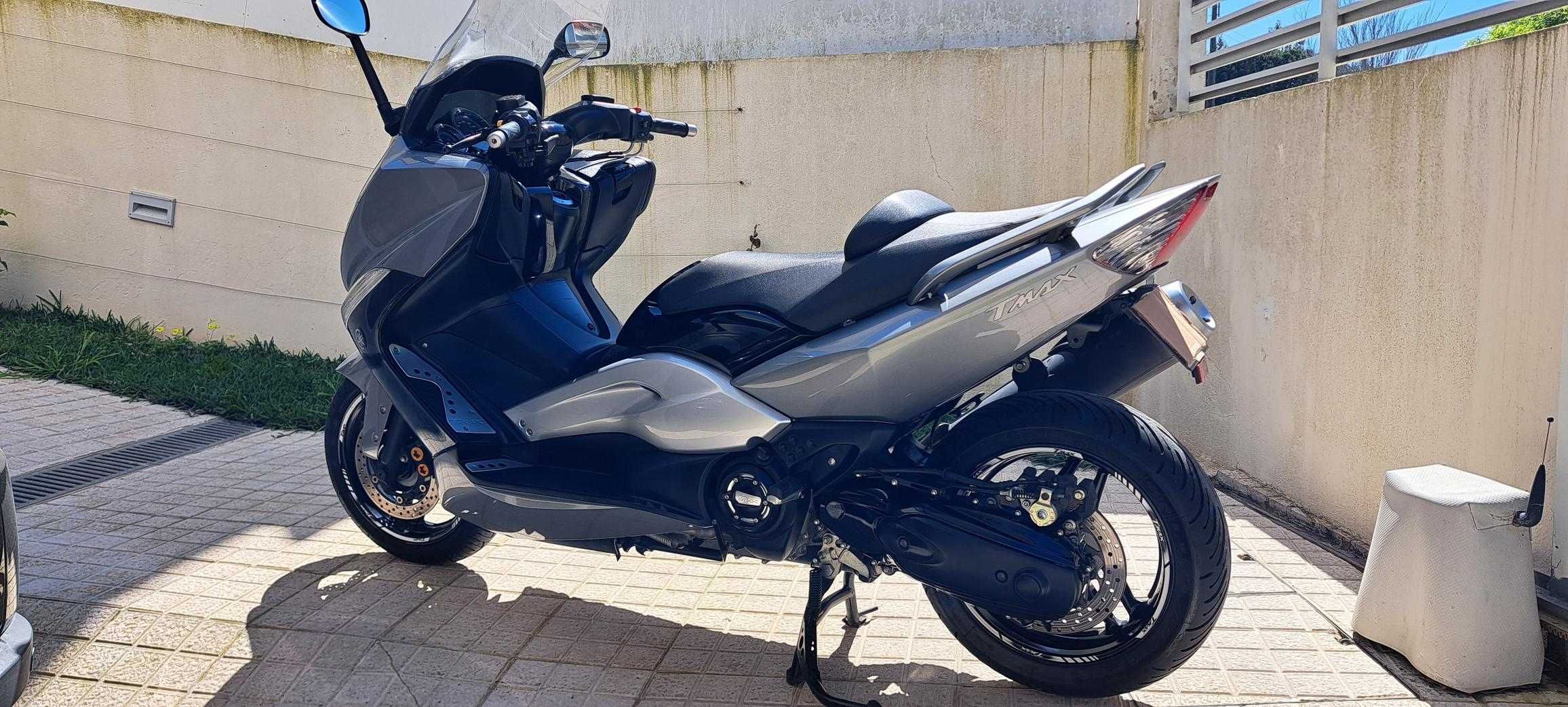 yamaha tmax xp500 excelente estado