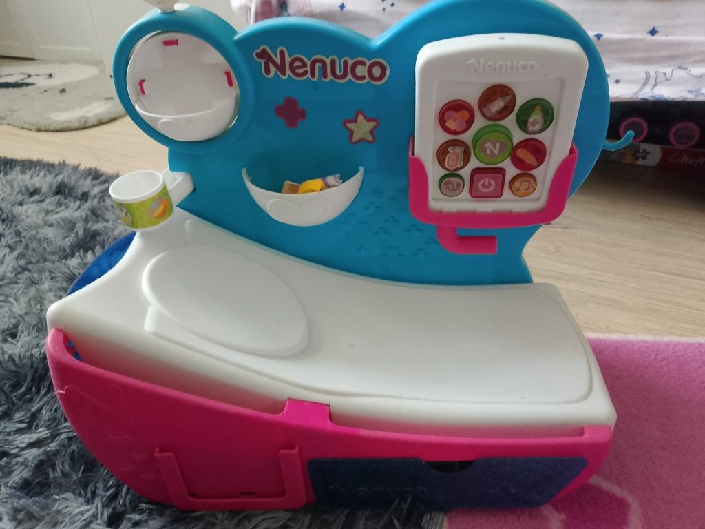 Łóżko lekarz nenuco