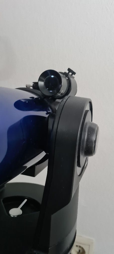 Telescópio Meade ETX 90, ofereço lanterna e transformador