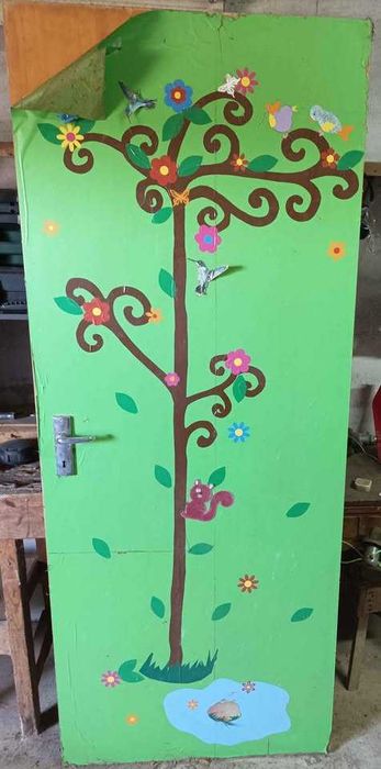 9  Portas de Interior e Exterior