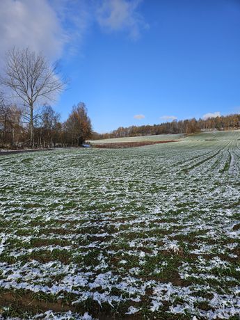 Działka budowlana