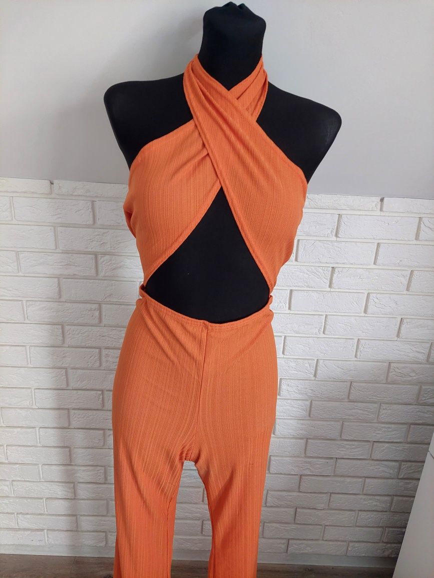 Nowy kombinezon damski prettylittething L XL