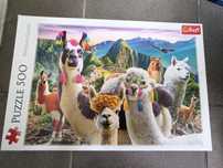 Różne puzzle dla dzieci