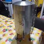Cuba inox 5 Litros