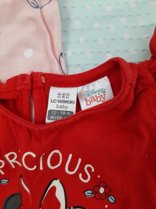 Набір Пісочник дитячий LC WAIKIKI для дівчинки 12-18 міс. (80-86 см),