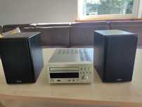 Mini wieża DENON RCD-M38
