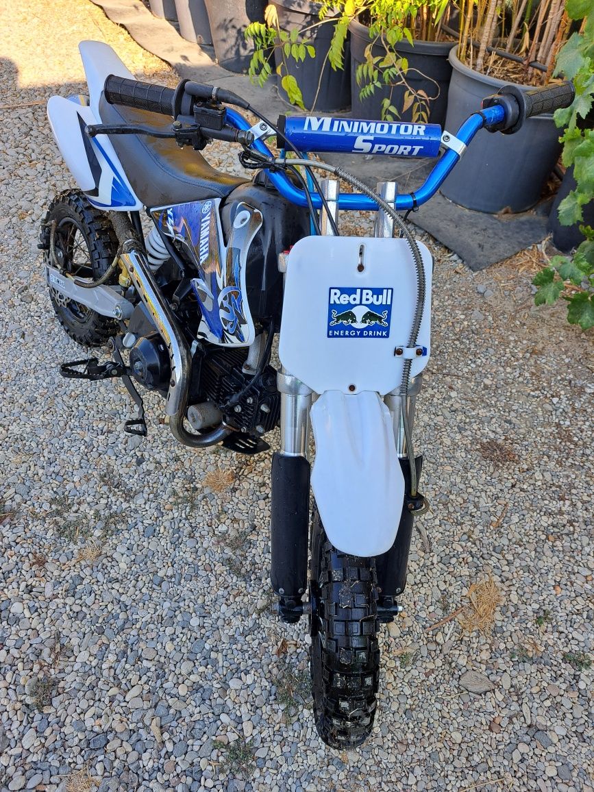 Yamaha yzf 86 cc