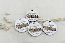 Iman em mdf personalizado