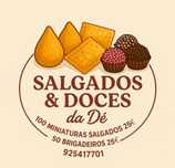 Salgados caseiros e docinhos brasileiros