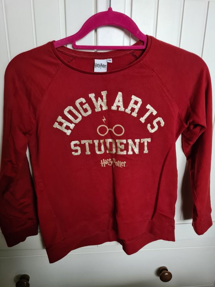 Bluza rozm. 140 Harry Potter