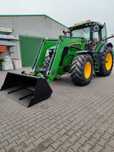 John Deere Ciągnik rolniczy John Deere 7280R 2012rok z ładowaczem tur 7284mth  Ciągnik rolniczy John Deere 7280R z ładowaczem TRIMA + Tuz Zetor Fendt