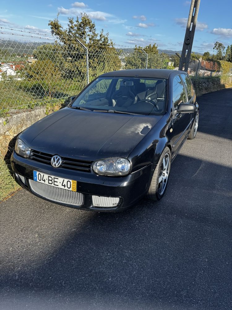 VW Golf 4/mk4 TDI