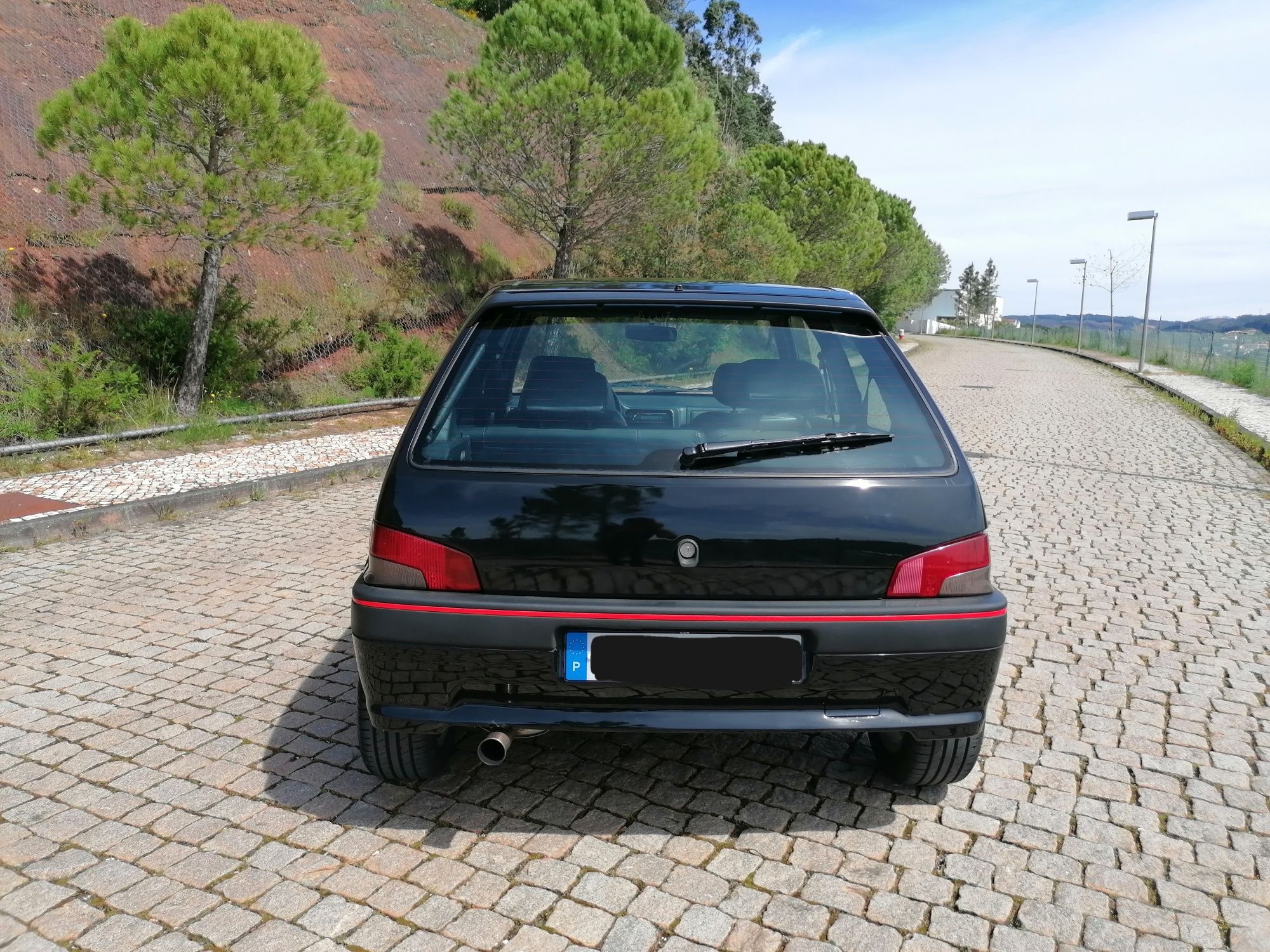 Peugeot 106 xsi 1.6
