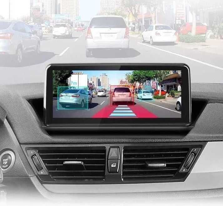 Radio nawigacyjne BMW X1 E84 2009 - 2015, Android 12, 2GB 32 GB