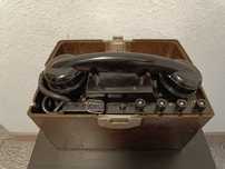 Aparat polowy telefon