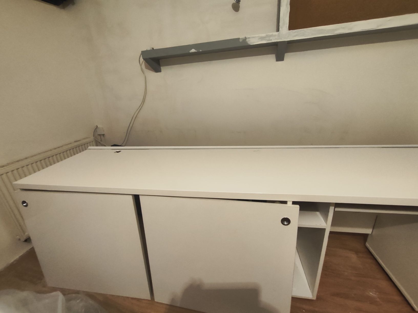 Blat 280x60 używany