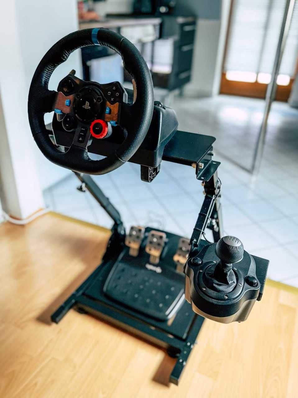 Kierownica Logitech G29 Cały Zestaw