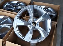 Alufelgi 17 5x100 VW T-Cross Polo Taigo Golf IV New Beetle 300#
