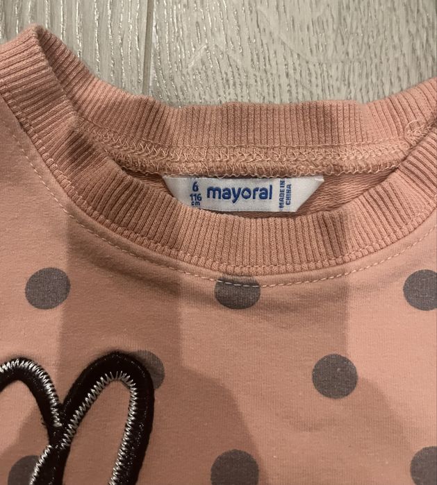 Camisola menina Mayoral