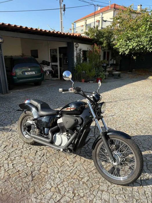 Honda Shadow 600
