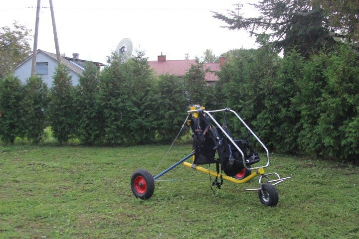 Wózek paralotniowy  PPG