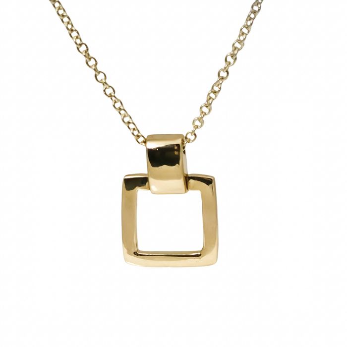 Złoty naszyjnik DALL’ACQUA CO259420