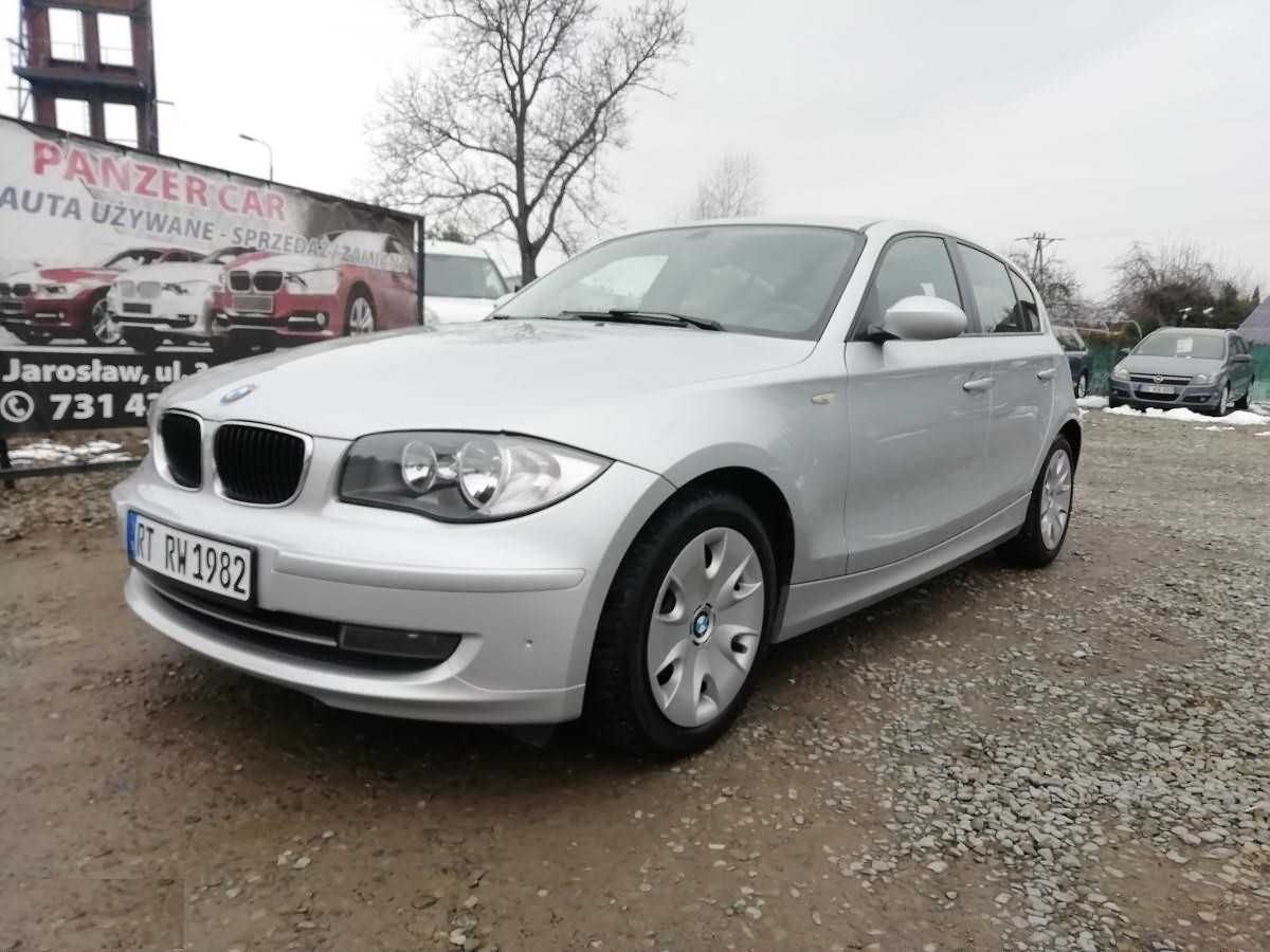 Бампер передний BMW 1 E87 разборка БМВ 1 Е87 шрот запчасти