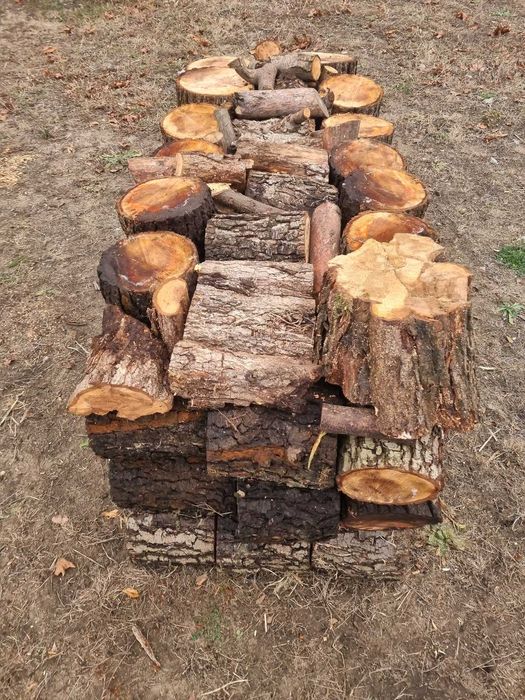 Drewno opałowe olcha (olszyna)