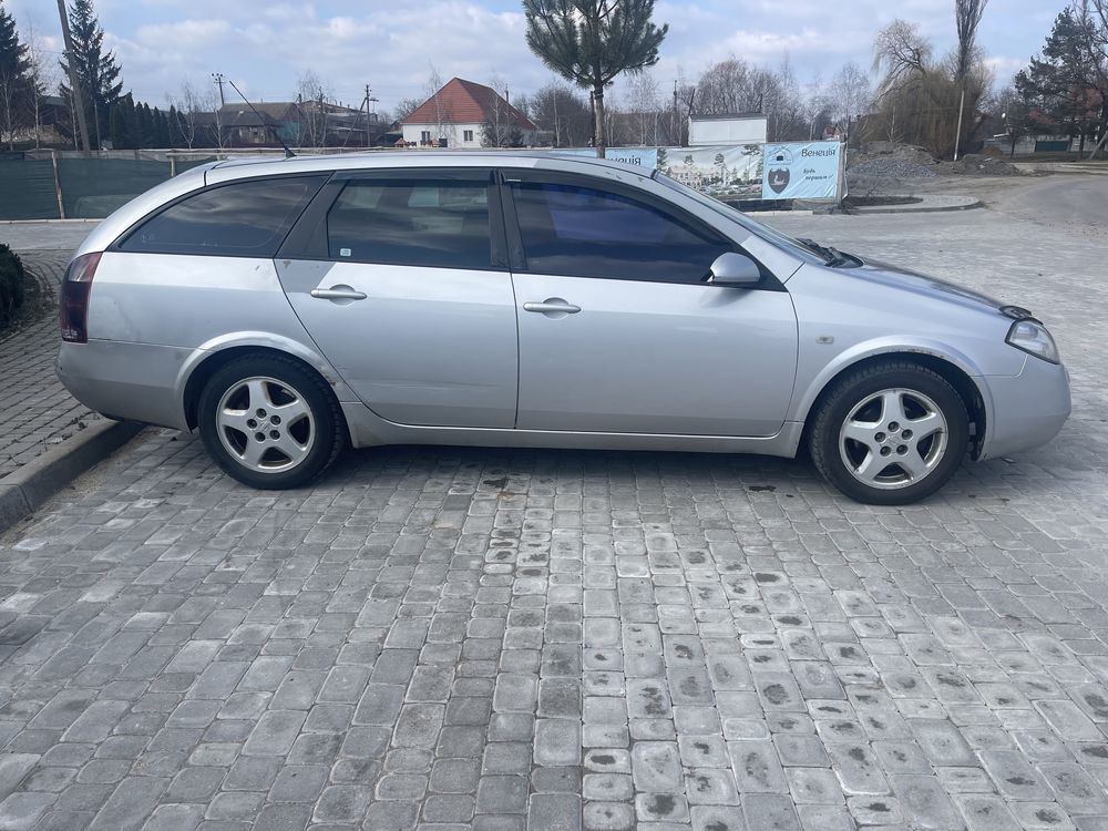 Продам Nissan Primera