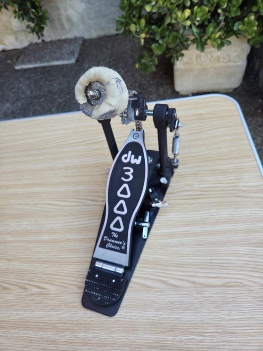Pedal bombo dw3000