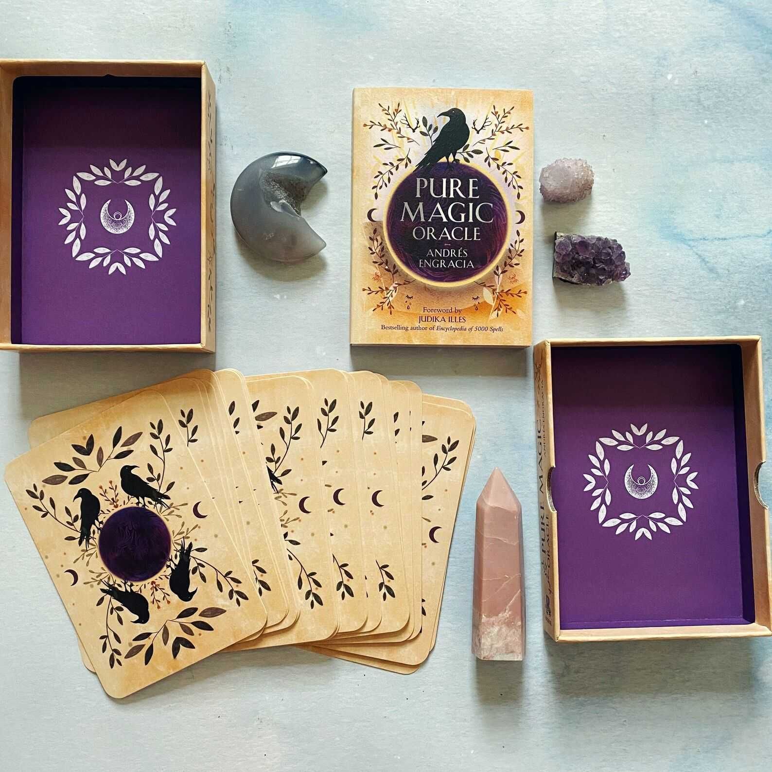 Распродажа!Оригинал! Оракул Чистой Магии - Pure Magic Oracle.Таро