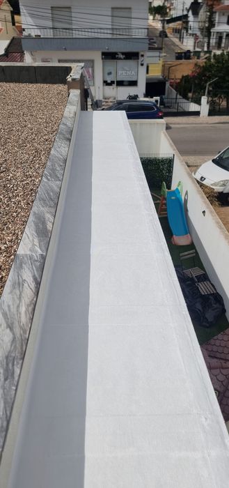 Pinturas e remodelações